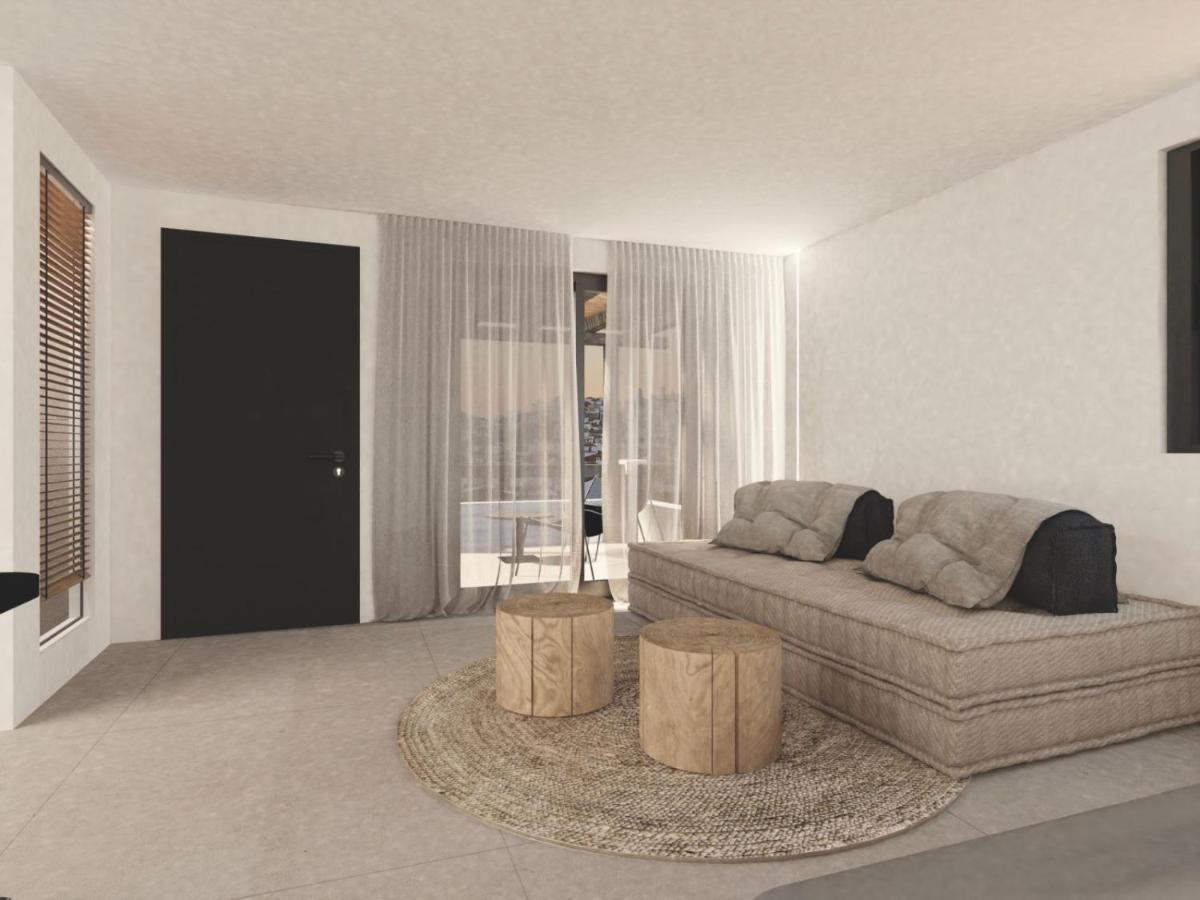 Neapolis 21 Suites, Premium Key Collection スキアトスタウン エクステリア 写真