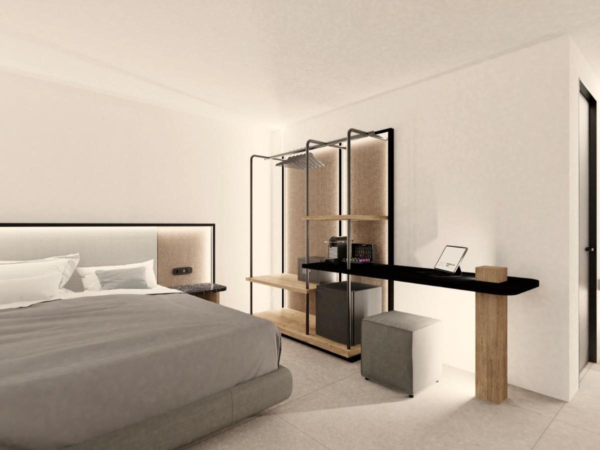 Neapolis 21 Suites, Premium Key Collection スキアトスタウン エクステリア 写真