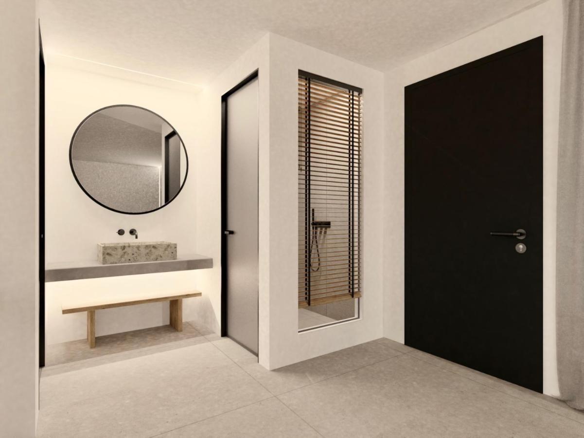 Neapolis 21 Suites, Premium Key Collection スキアトスタウン エクステリア 写真