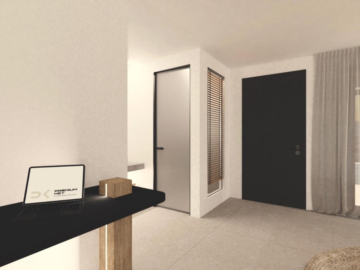 Neapolis 21 Suites, Premium Key Collection スキアトスタウン エクステリア 写真