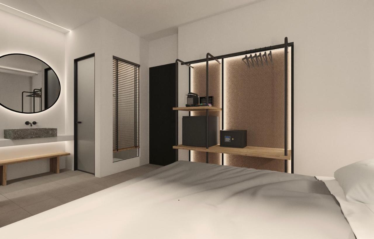 Neapolis 21 Suites, Premium Key Collection スキアトスタウン エクステリア 写真