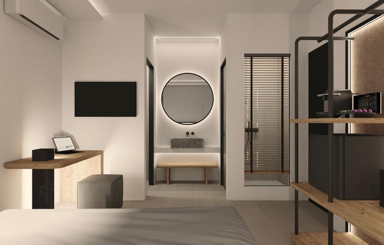 Neapolis 21 Suites, Premium Key Collection スキアトスタウン エクステリア 写真