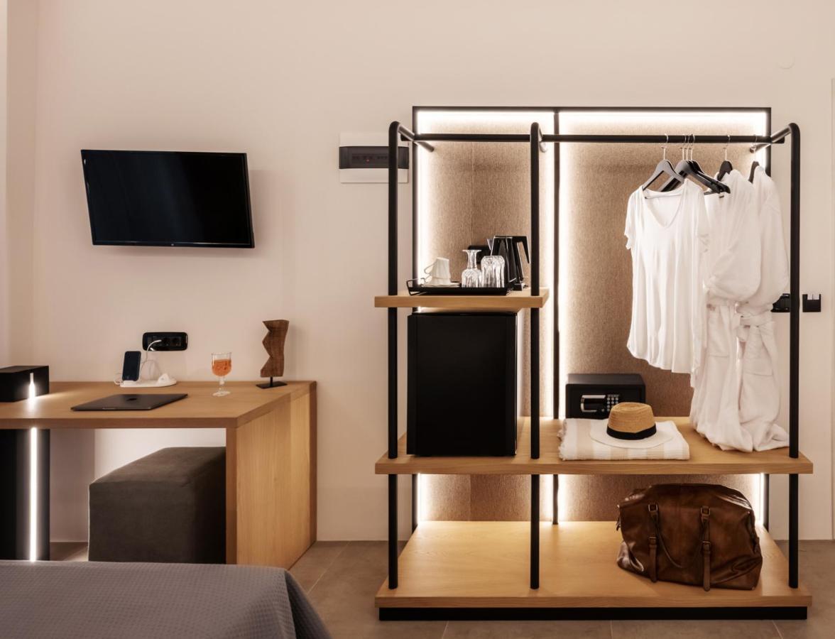 Neapolis 21 Suites, Premium Key Collection スキアトスタウン エクステリア 写真